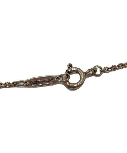 TIFFANY & Co.（ティファニー）TIFFANY & Co. (ティファニー) アトラスキューブ ネックレスの古着・服飾アイテム