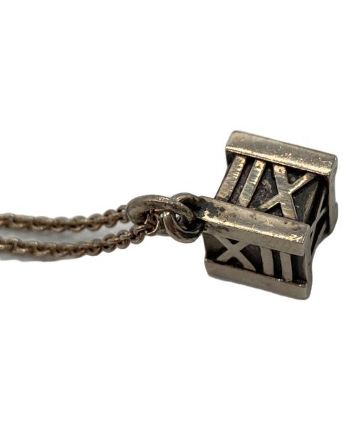 TIFFANY & Co.（ティファニー）TIFFANY & Co. (ティファニー) アトラスキューブ ネックレスの古着・服飾アイテム