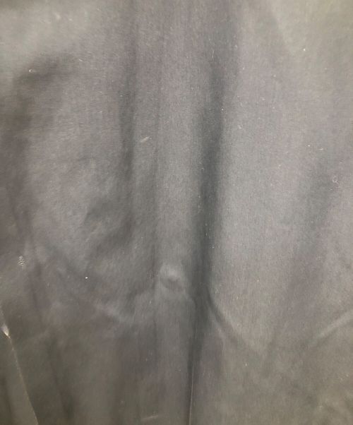 KIRED（キーレッド）KIRED (キーレッド) TOMORROW LAND (トゥモローランド) ライナー付フーデッドコート ネイビー サイズ:SIZE 50の古着・服飾アイテム