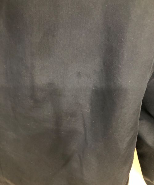 KIRED（キーレッド）KIRED (キーレッド) TOMORROW LAND (トゥモローランド) ライナー付フーデッドコート ネイビー サイズ:SIZE 50の古着・服飾アイテム