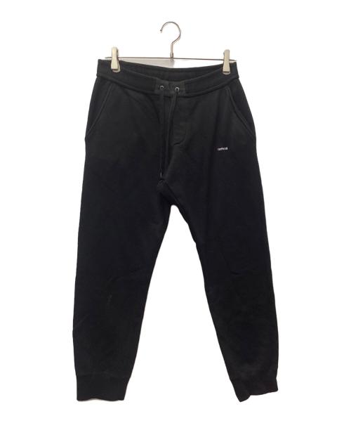 TATRAS（タトラス）TATRAS (タトラス) スウェットパンツ ブラック サイズ:Sの古着・服飾アイテム