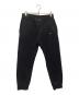 TATRAS（タトラス）の古着「スウェットパンツ」｜ブラック