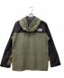 THE NORTH FACE (ザ ノース フェイス) Mountain Light Jacket / マウンテンライトジャケット グリーン サイズ:M 未使用品：24000円