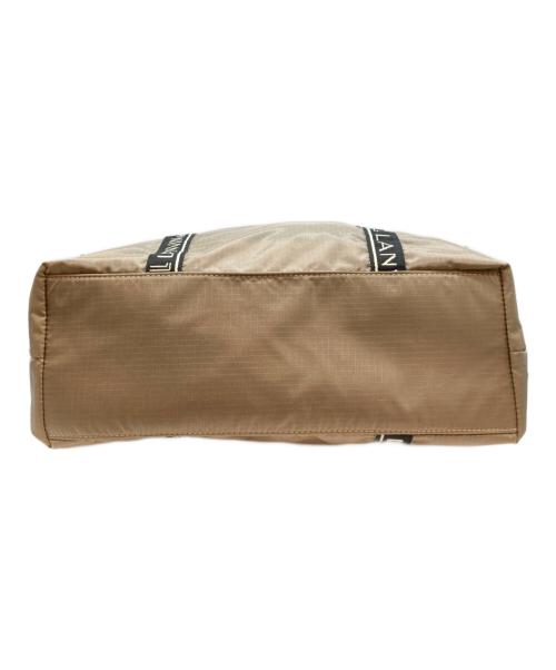 LANVIN en Bleu（ランバンオンブルー）LANVIN en Bleu (ランバンオンブルー) トートバッグ オリーブの古着・服飾アイテム