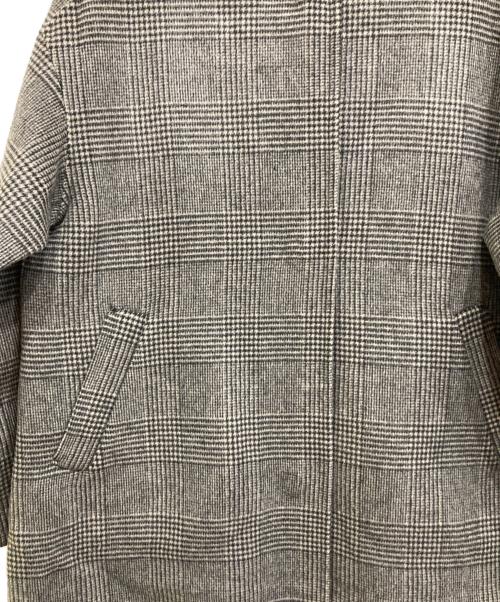 UNTITLED（アンタイトル）UNTITLED (アンタイトル) プレシャスリバーショートコート ブラウン サイズ:XSの古着・服飾アイテム