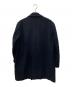 COMME des GARCONS HOMME (コムデギャルソン オム) ダブルコート ネイビー サイズ:M：45000円