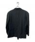 Y's (ワイズ) ダブルジャケット ブラック サイズ:不明：10000円