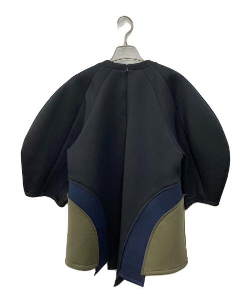 UN3D.（アンスリード）UN3D. (アンスリード) スライドカットソー ミックス サイズ:SIZE 36の古着・服飾アイテム