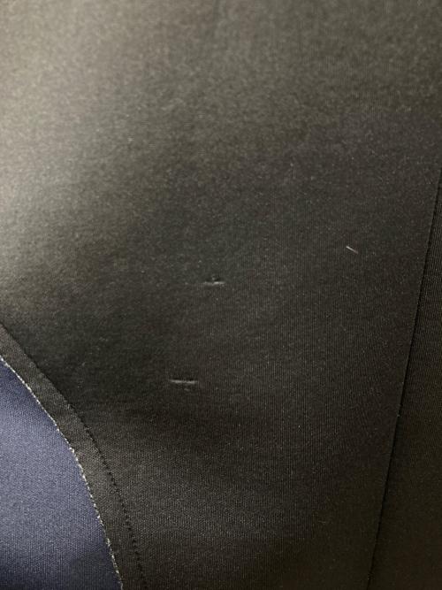 UN3D.（アンスリード）UN3D. (アンスリード) スライドカットソー ミックス サイズ:SIZE 36の古着・服飾アイテム