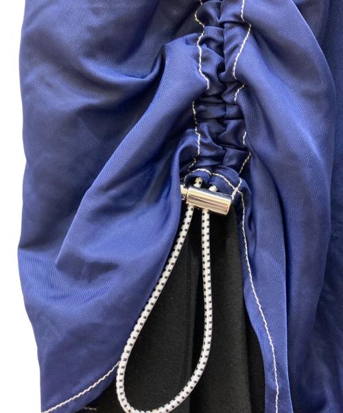 UN3D.（アンスリード）UN3D. (アンスリード) PARTS DOCKING CUT OP ブラック サイズ:36の古着・服飾アイテム