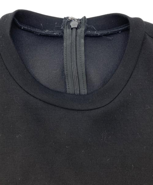 UN3D.（アンスリード）UN3D. (アンスリード) PARTS DOCKING CUT OP ブラック サイズ:36の古着・服飾アイテム