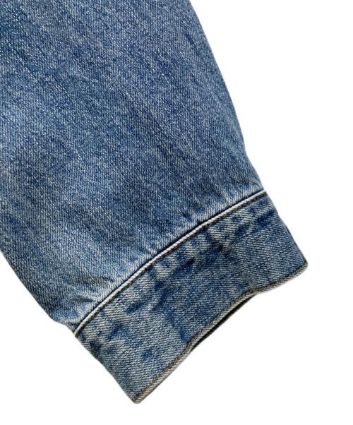 ETRE TOKYO（エトレトウキョウ）ETRE TOKYO (エトレトウキョウ) デタッチデニムオールインワン ブルー サイズ:Sの古着・服飾アイテム