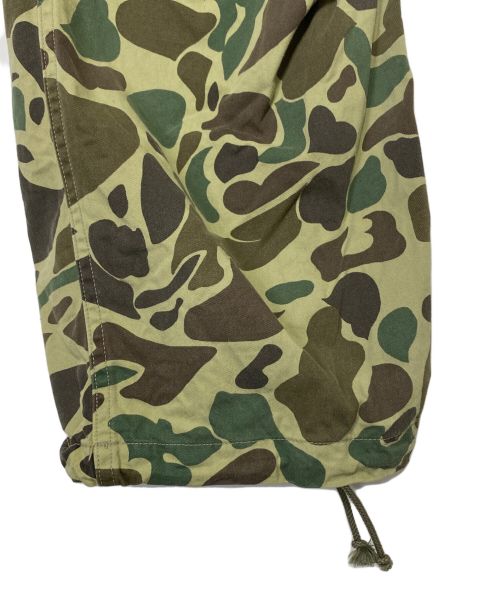 SAINT MICHAEL（セントマイケル）SAINT MICHAEL (セントマイケル) カーゴパンツ CAMO サイズ:Mの古着・服飾アイテム