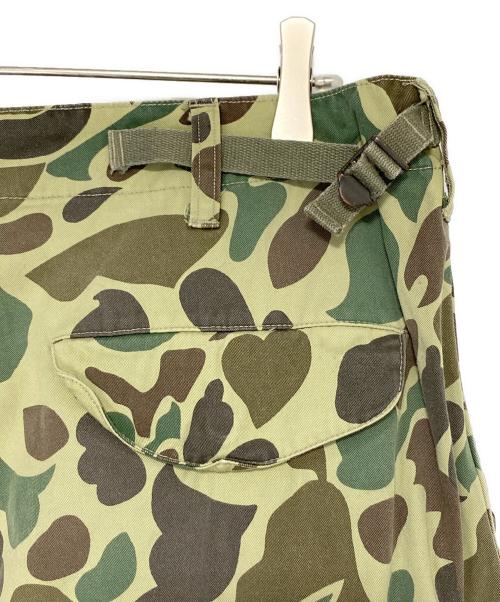 SAINT MICHAEL（セントマイケル）SAINT MICHAEL (セントマイケル) カーゴパンツ CAMO サイズ:Mの古着・服飾アイテム