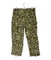 SAINT MICHAEL (セントマイケル) カーゴパンツ CAMO サイズ:M：50000円