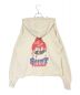 SAINT MICHAEL (セントマイケル) Denim Tears (デニムティアーズ) プルオーバーパーカー ベージュ サイズ:L：45000円