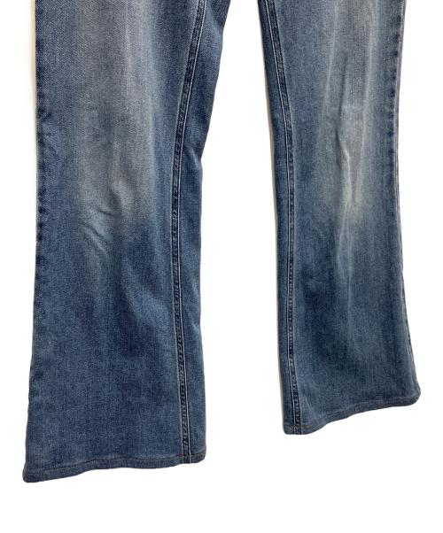 RED VALENTINO（レッドヴァレンティノ）RED VALENTINO (レッドヴァレンティノ) デニムパンツ ブルー サイズ:SIZE40の古着・服飾アイテム