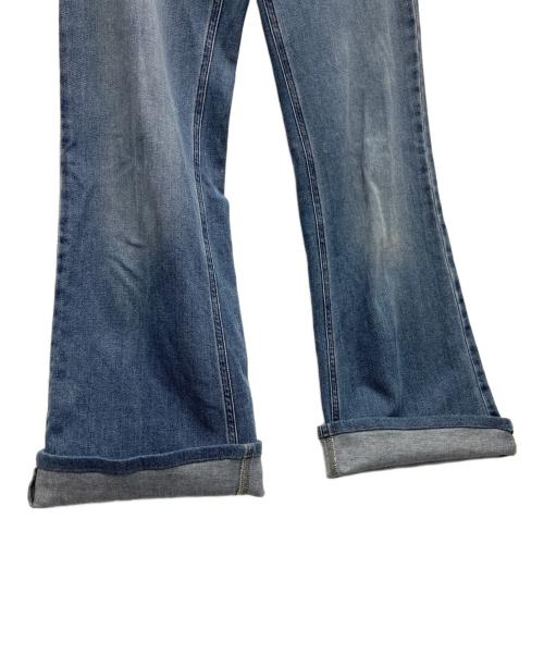 RED VALENTINO（レッドヴァレンティノ）RED VALENTINO (レッドヴァレンティノ) デニムパンツ ブルー サイズ:SIZE40の古着・服飾アイテム