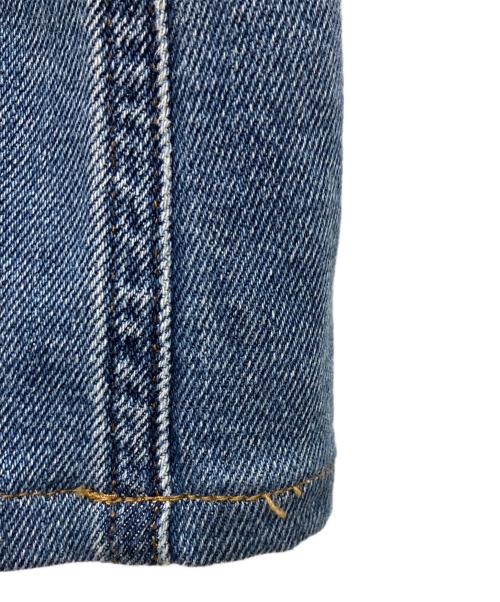 RED VALENTINO（レッドヴァレンティノ）RED VALENTINO (レッドヴァレンティノ) デニムパンツ ブルー サイズ:SIZE40の古着・服飾アイテム