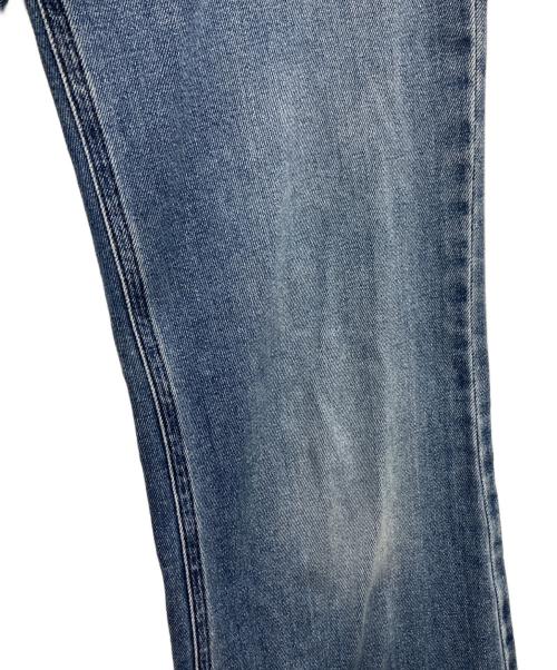 RED VALENTINO（レッドヴァレンティノ）RED VALENTINO (レッドヴァレンティノ) デニムパンツ ブルー サイズ:SIZE40の古着・服飾アイテム