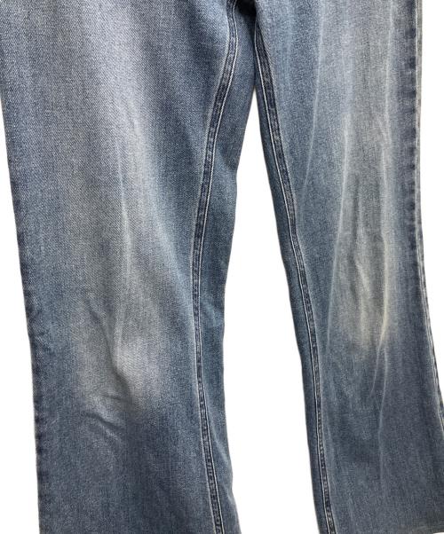 RED VALENTINO（レッドヴァレンティノ）RED VALENTINO (レッドヴァレンティノ) デニムパンツ ブルー サイズ:SIZE40の古着・服飾アイテム