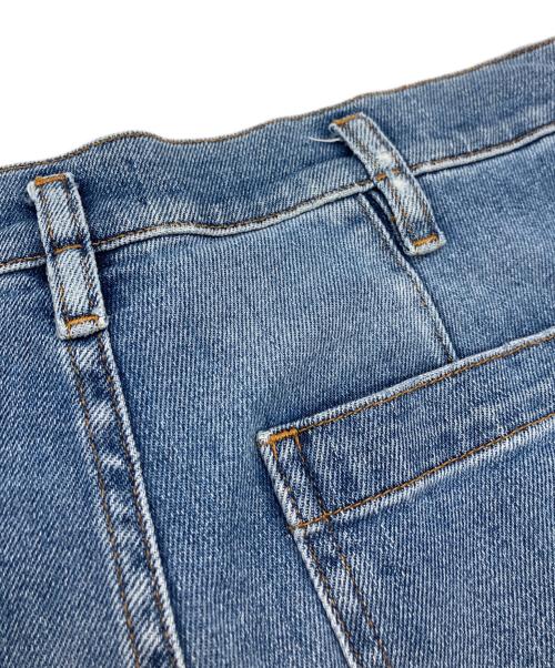 RED VALENTINO（レッドヴァレンティノ）RED VALENTINO (レッドヴァレンティノ) デニムパンツ ブルー サイズ:SIZE40の古着・服飾アイテム