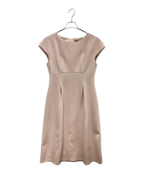 FOXEY（フォクシー）FOXEY (フォクシー) ワンピース アンティークベージュ サイズ:42の古着・服飾アイテム