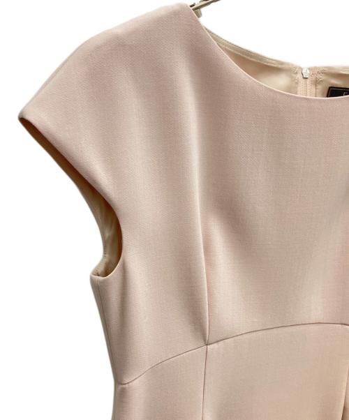 FOXEY（フォクシー）FOXEY (フォクシー) ワンピース アンティークベージュ サイズ:42の古着・服飾アイテム