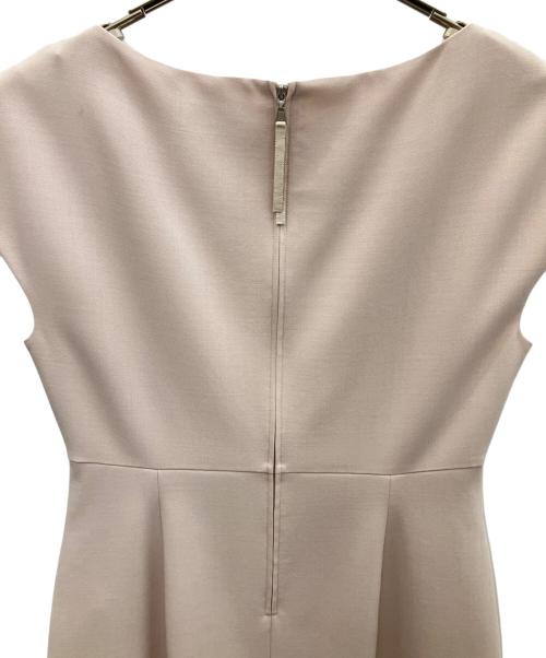 FOXEY（フォクシー）FOXEY (フォクシー) ワンピース アンティークベージュ サイズ:42の古着・服飾アイテム