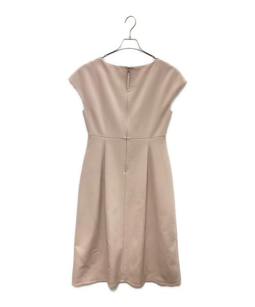 FOXEY（フォクシー）FOXEY (フォクシー) ワンピース アンティークベージュ サイズ:42の古着・服飾アイテム