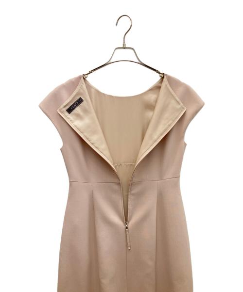 FOXEY（フォクシー）FOXEY (フォクシー) ワンピース アンティークベージュ サイズ:42の古着・服飾アイテム