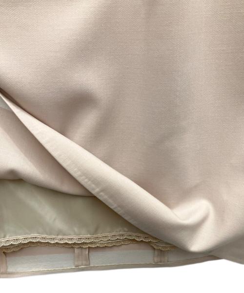 FOXEY（フォクシー）FOXEY (フォクシー) ワンピース アンティークベージュ サイズ:42の古着・服飾アイテム