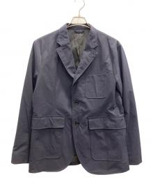 GOLDWIN（ゴールドウイン）の古着「ライトウォームジャケット」｜ネイビー