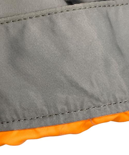 ALPHA INDUSTRIES（アルファインダストリーズ）ALPHA INDUSTRIES (アルファインダストリーズ) JOURNAL STANDARD relume (ジャーナルスタンダード レリューム) relume別注TRUCKER JACKET オリーブ サイズ:Ⅿの古着・服飾アイテム