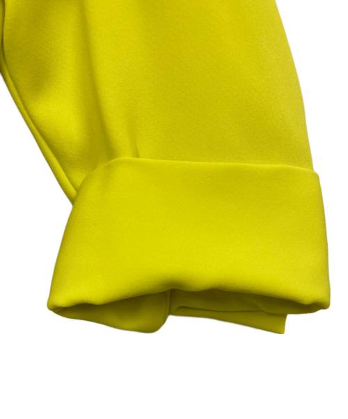 DSQUARED2（ディースクエアード）DSQUARED2 (ディースクエアード) ボウタイワンピース イエロー サイズ:SIZE 42の古着・服飾アイテム