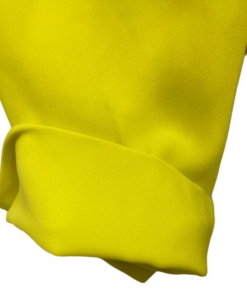 DSQUARED2（ディースクエアード）DSQUARED2 (ディースクエアード) ボウタイワンピース イエロー サイズ:SIZE 42の古着・服飾アイテム