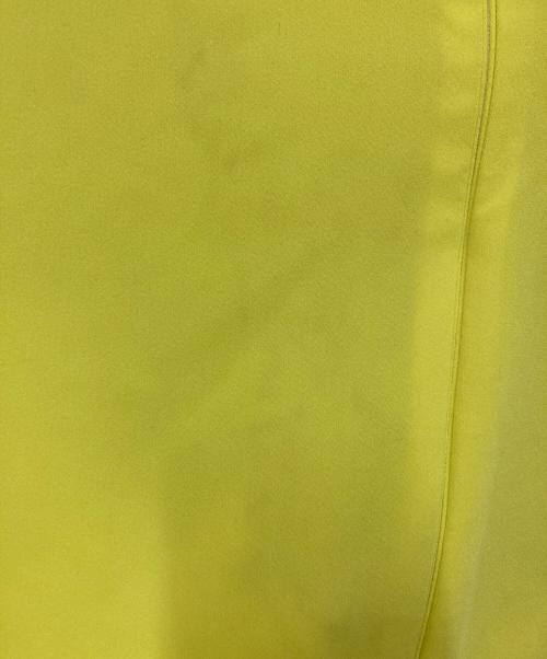 DSQUARED2（ディースクエアード）DSQUARED2 (ディースクエアード) ボウタイワンピース イエロー サイズ:SIZE 42の古着・服飾アイテム