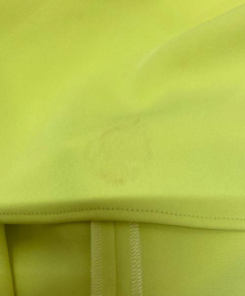 DSQUARED2（ディースクエアード）DSQUARED2 (ディースクエアード) ボウタイワンピース イエロー サイズ:SIZE 42の古着・服飾アイテム