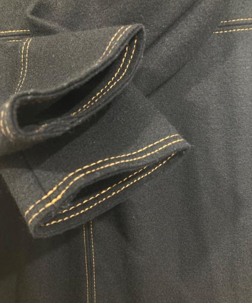 TODAYFUL（トゥデイフル）TODAYFUL (トゥデイフル) Jersey Balloon Dress ブラック サイズ:38の古着・服飾アイテム