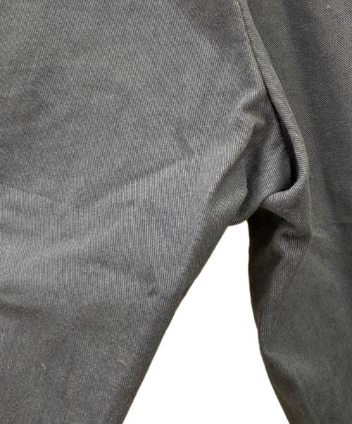 EMPORIO ARMANI（エンポリオアルマーニ）EMPORIO ARMANI (エンポリオアルマーニ) スラックス ネイビー サイズ:48 未使用品の古着・服飾アイテム