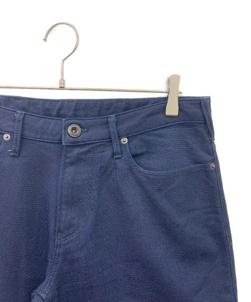 EMPORIO ARMANI（エンポリオ アルマーニ）EMPORIO ARMANI (エンポリオアルマーニ) デニムパンツ インディゴ サイズ:W32の古着・服飾アイテム