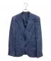 EMPORIO ARMANI（エンポリオアルマーニ）の古着「テーラードジャケット」｜ネイビー