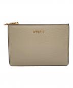 FURLAフルラ）の古着「2つ折り財布」｜ベージュ