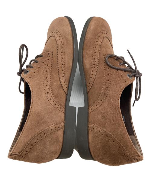 BIRKENSTOCK（ビルケンシュトック）BIRKENSTOCK (ビルケンシュトック) ドレスシューズ ブラウン サイズ:24の古着・服飾アイテム