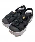 NIKEナイキ）の古着「AIR MAX KOKO SANDAL」｜ブラック×ホワイト