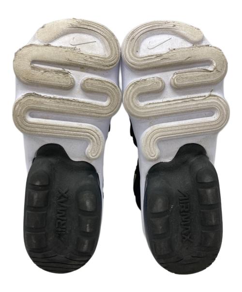 NIKE（ナイキ）NIKE (ナイキ) AIR MAX KOKO SANDAL ブラック×ホワイト サイズ:24cmの古着・服飾アイテム