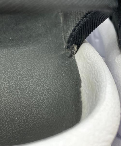 NIKE（ナイキ）NIKE (ナイキ) AIR MAX KOKO SANDAL ブラック×ホワイト サイズ:24cmの古着・服飾アイテム