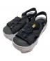 NIKE（ナイキ）の古着「AIR MAX KOKO SANDAL」｜ブラック×ホワイト