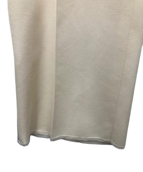 JOHN LAWRENCE SULLIVAN（ジョン ローレンス サリバン）JOHN LAWRENCE SULLIVAN (ジョン ローレンス サリバン) Wool Straight Trouseres ベージュ サイズ:SIZE40 未使用品の古着・服飾アイテム