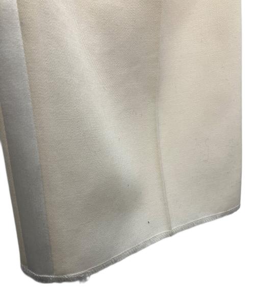 JOHN LAWRENCE SULLIVAN（ジョン ローレンス サリバン）JOHN LAWRENCE SULLIVAN (ジョン ローレンス サリバン) Wool Straight Trouseres ベージュ サイズ:SIZE40 未使用品の古着・服飾アイテム